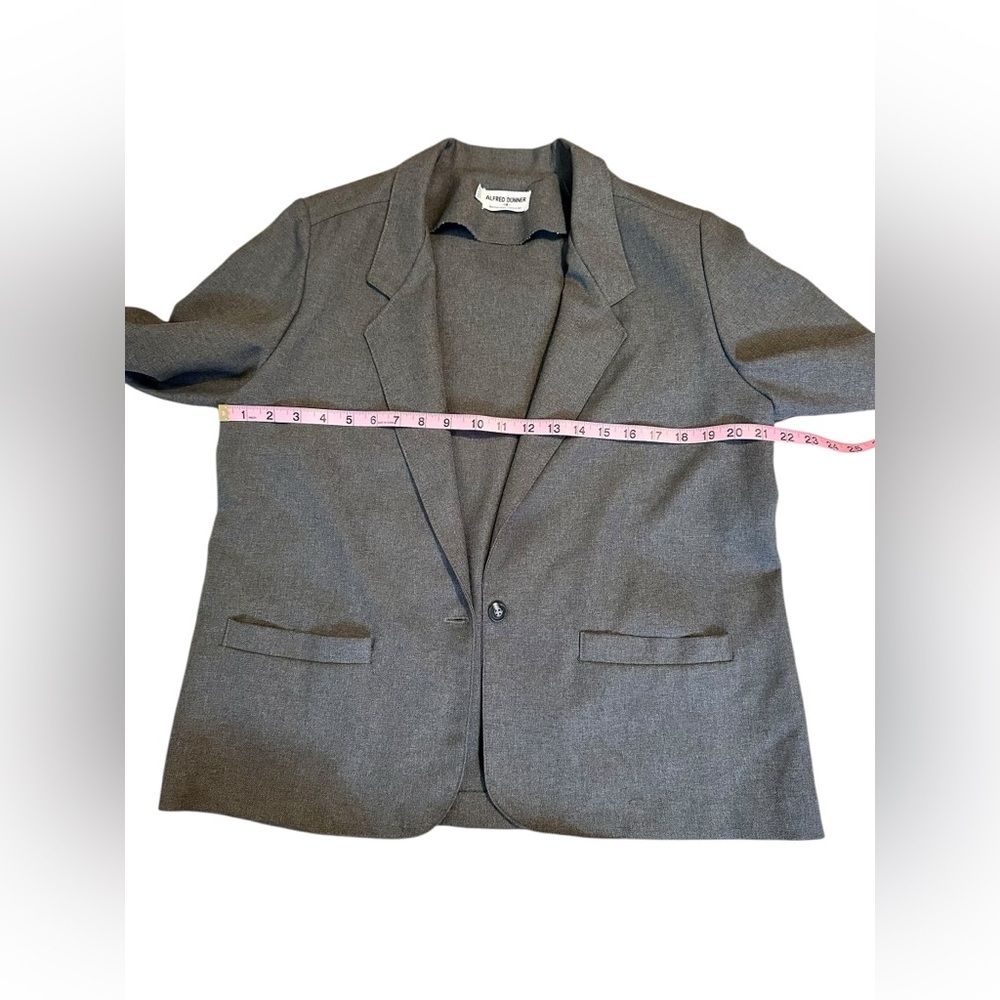 Alfred Dunner Women’s Blazer Size 14​ - Picture 5 of 8